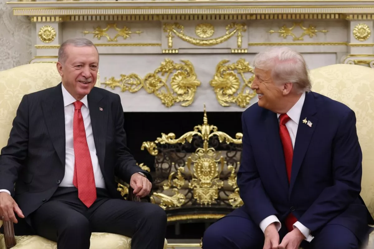 Rethinking Türkiye-US Relations: Symbols, Strategy, and Leader-to-Leader Diplomacy