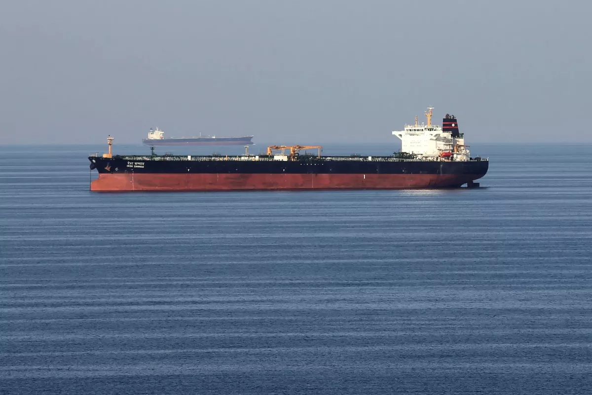Third Turkish Tanker Clears Hormuz Amid Mideast Conflict