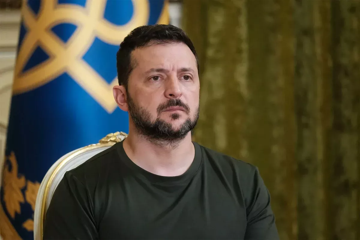 Ukrainian Leader Thanks Azerbaijan for Its Support at NATO Summit in Ankara