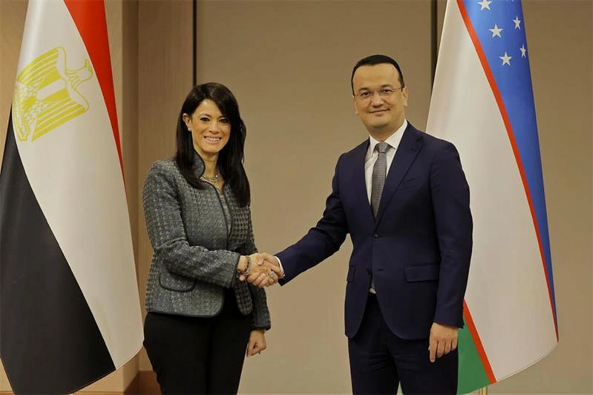 Uzbekistan Calls for Digital Platform to Strengthen Business Ties with Egypt