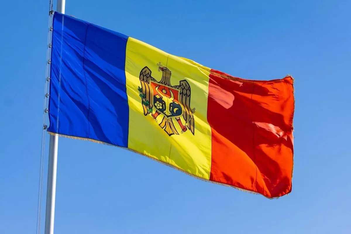 Moldova Summons Russia Envoy After Drone Crash Near Ukraine Border