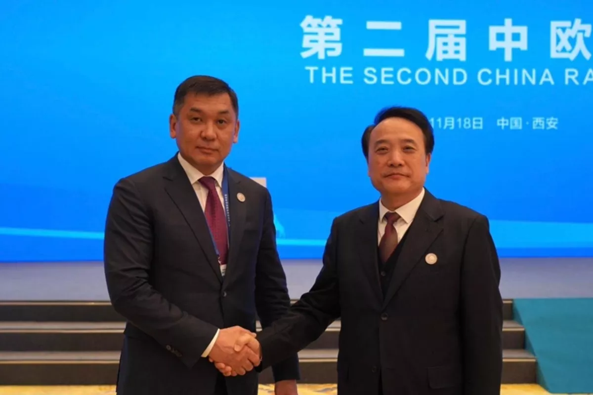 Kazakhstan Strengthens China–Europe Rail Cooperation as Transit Ambitions Accelerate