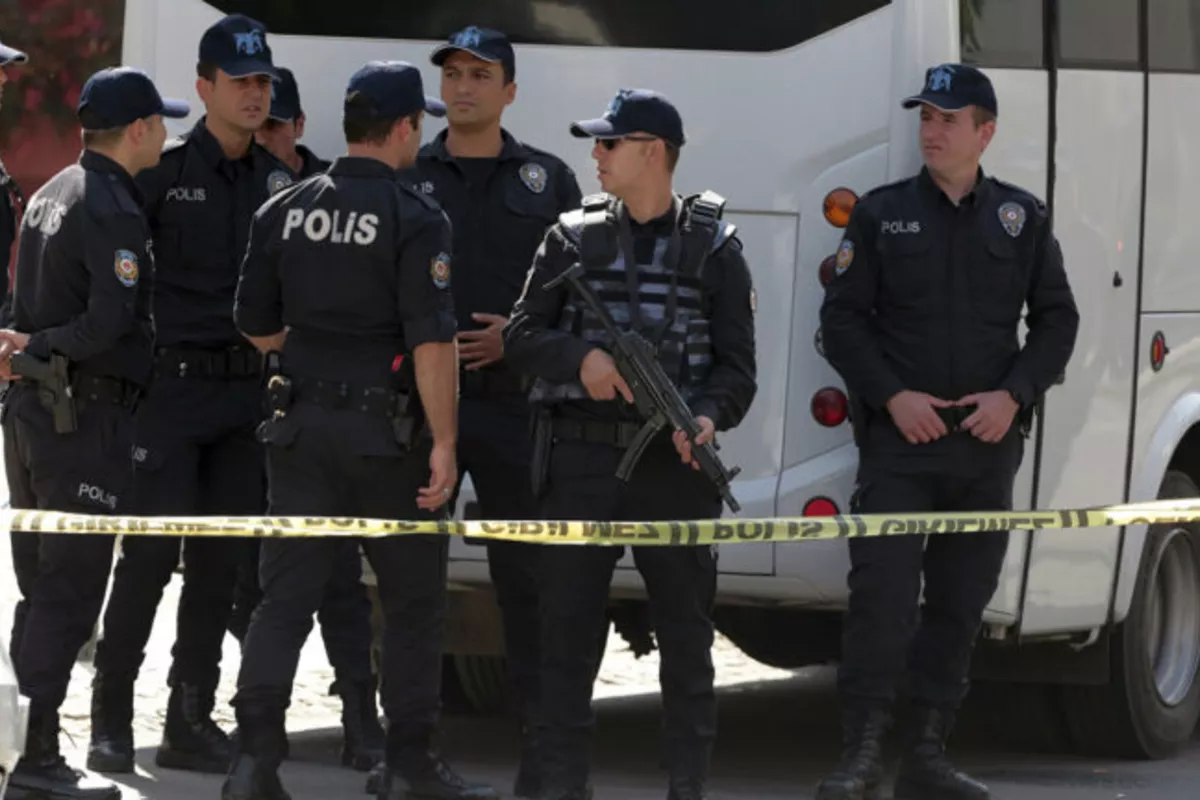 Türkiye Detains Two Suspects Over Plot to Attack Justice Minister