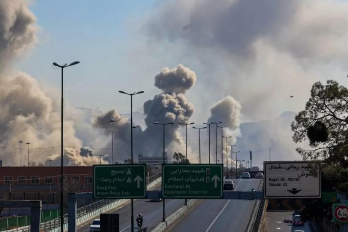 Hezbollah Strikes Israeli Forces in Southern Lebanon – VIDEO