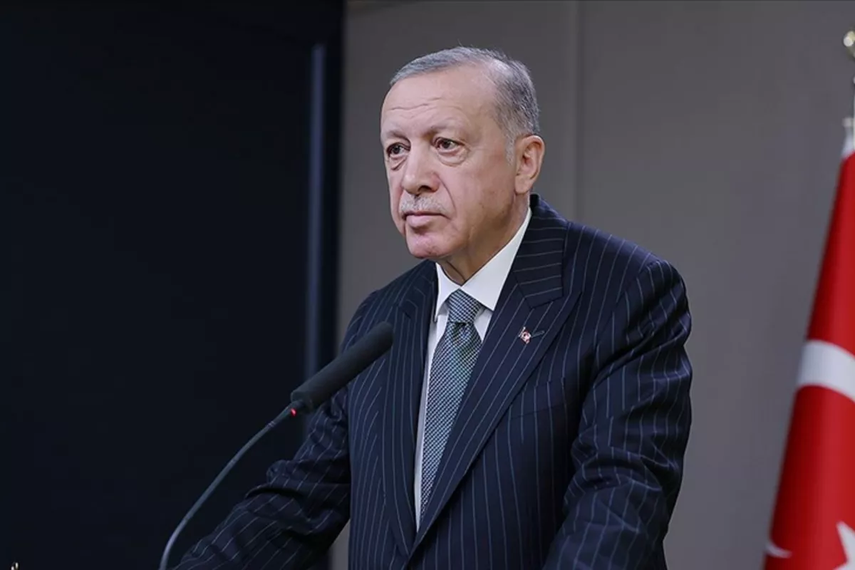 Erdogan Marks Defeated July 15 Coup Attempt as Defining Moment in Türkiye’s History