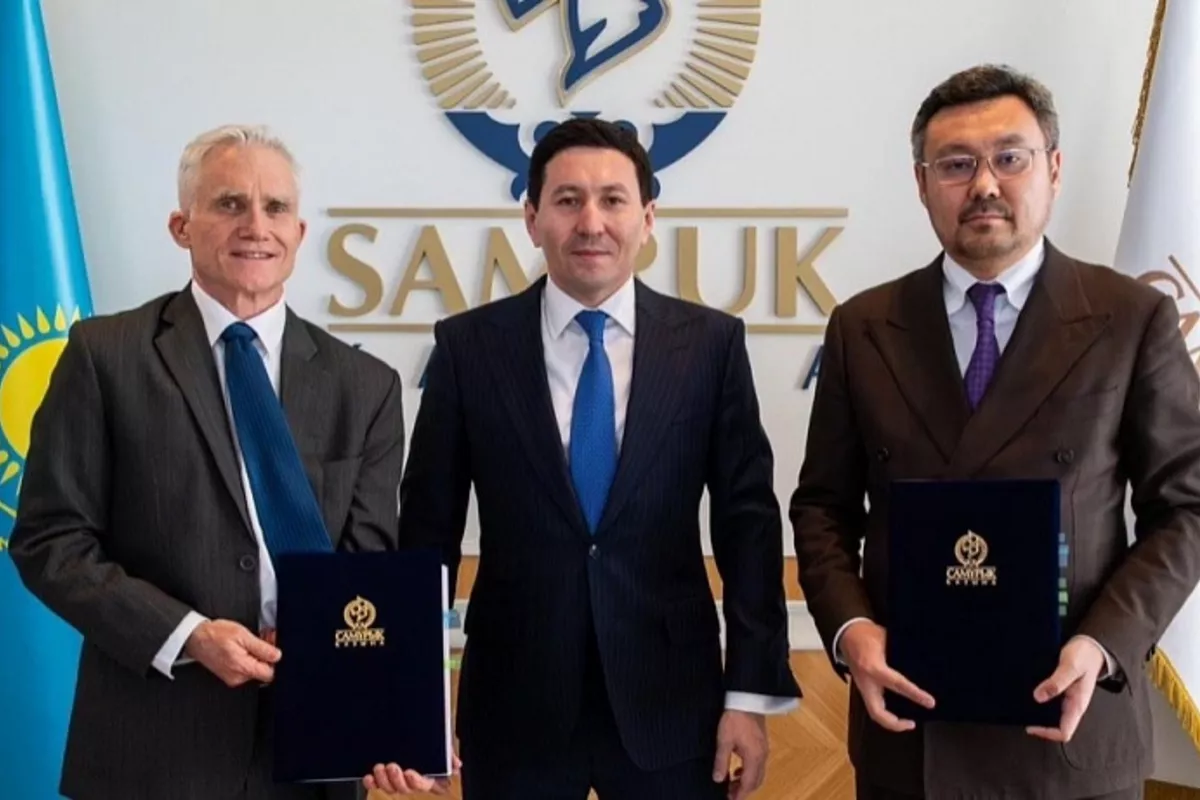 Kazakhstan, U.S. Seal $1.1B Critical Minerals Deal