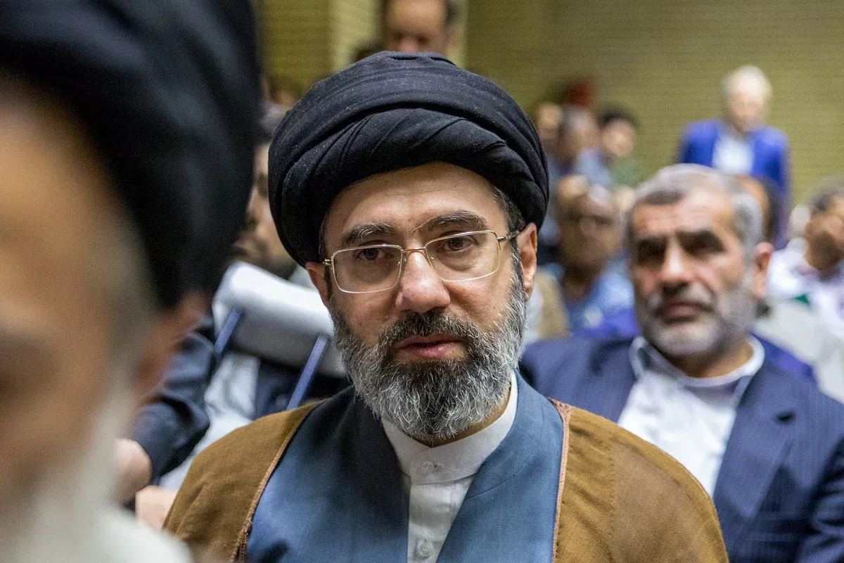 US Intel Sees Mojtaba Khamenei is Shaping Iran's Strategy: Report