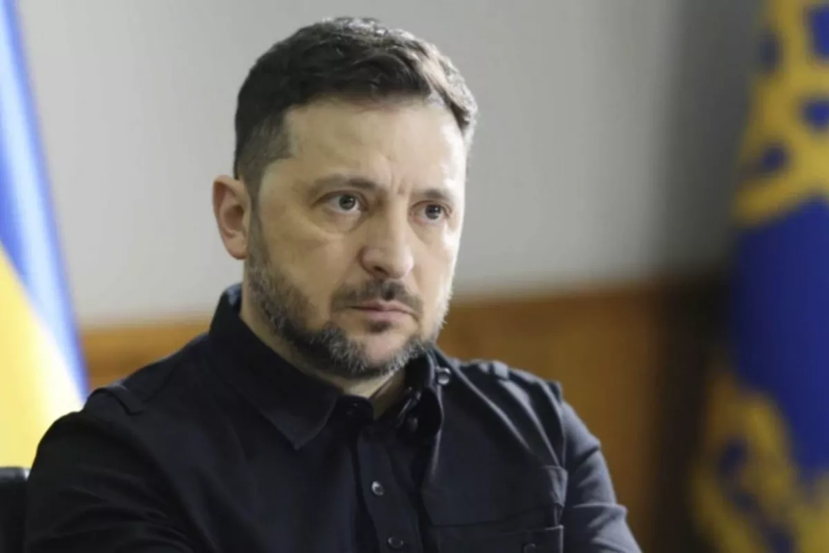 Zelenskyy Rejects Donbas Concessions, Labels Putin’s War World War III