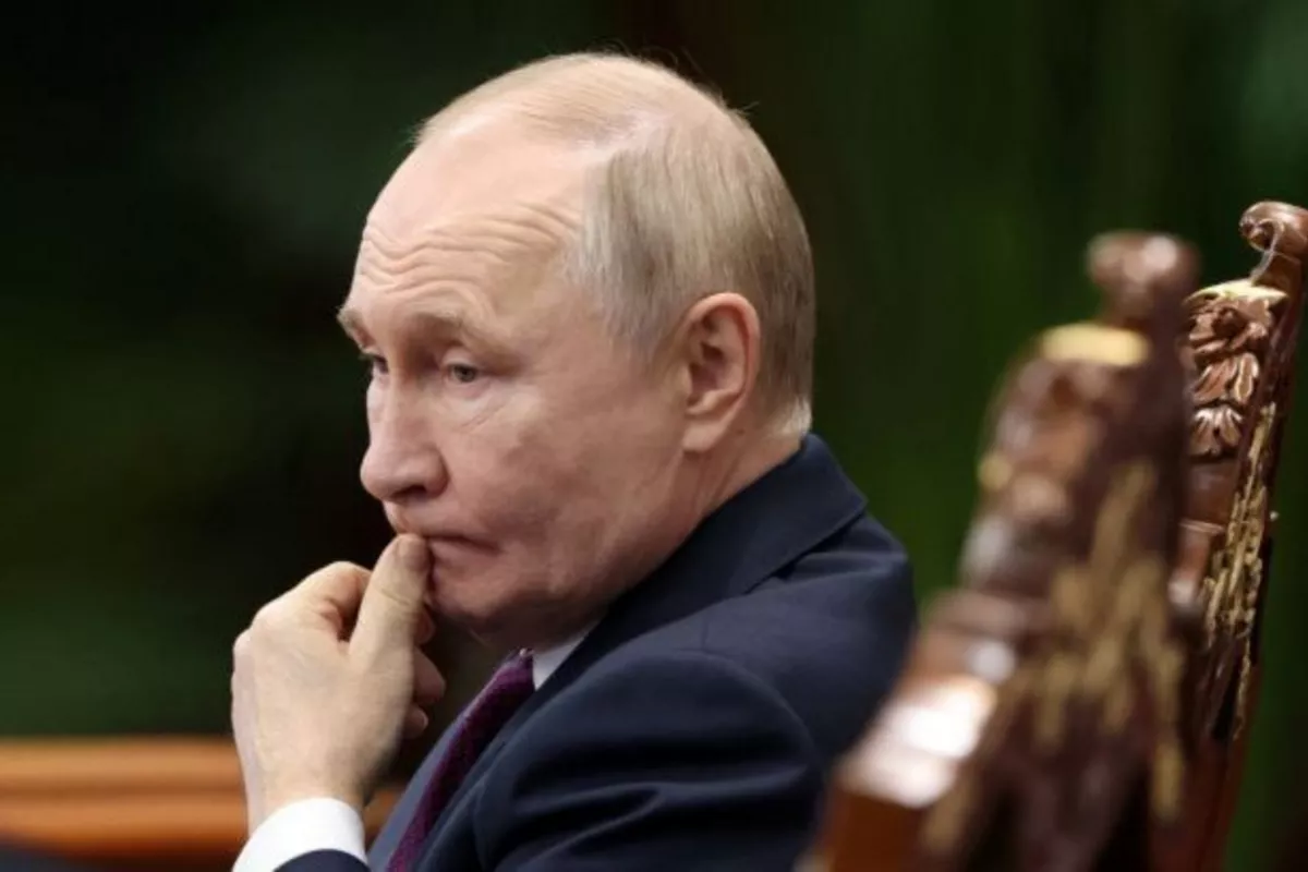 Strike on US Facility in Ukraine Shows Russia’s Weak Position