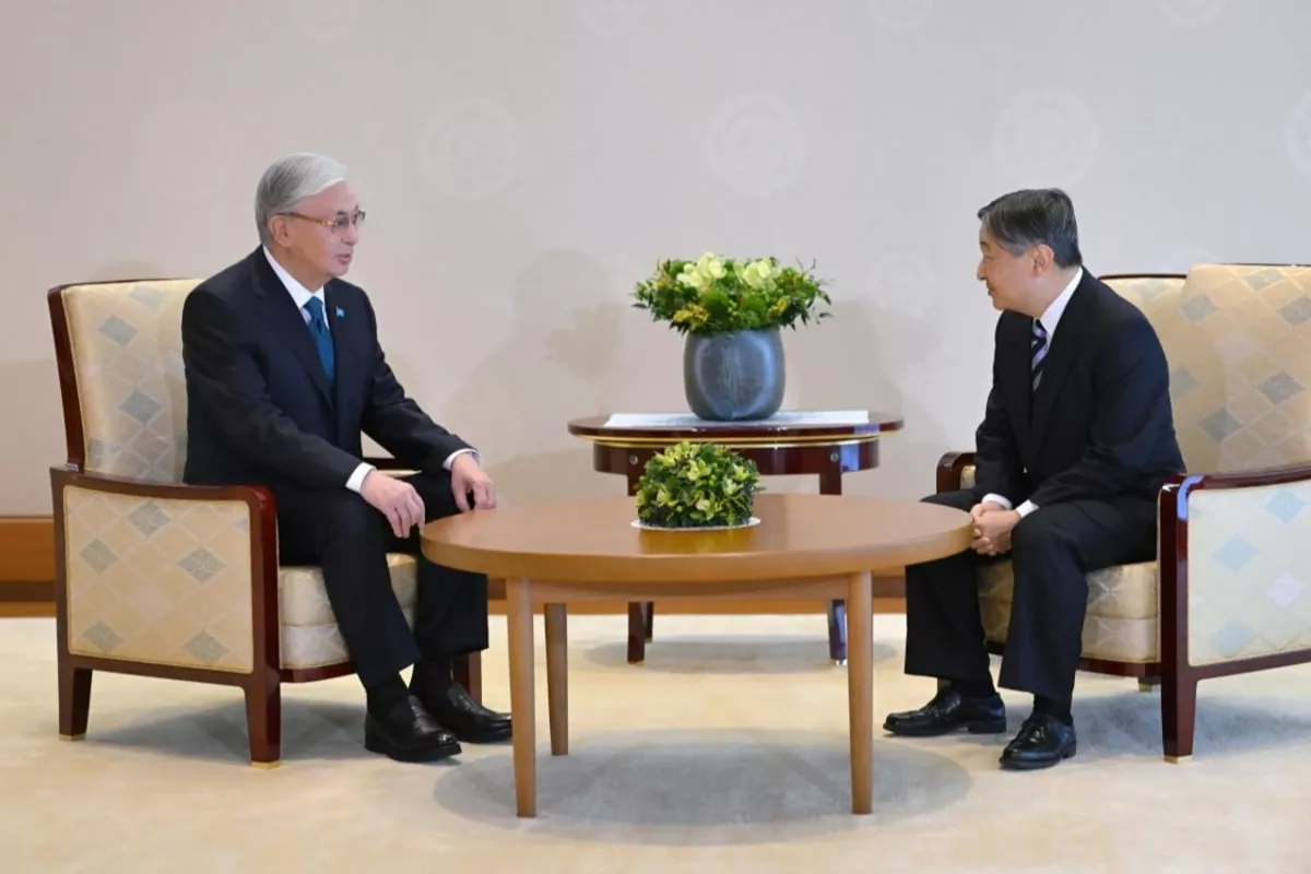 Tokayev: Japan Inspires Kazakhstan with Discipline, Resilience