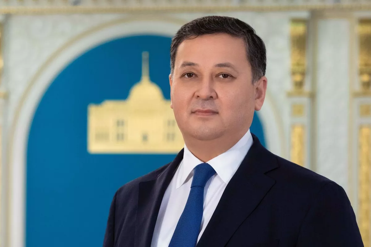 Kazakh Foreign Minister to Visit Iran