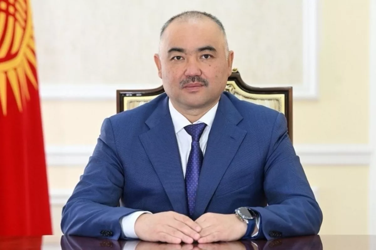 Kyrgyz Parliament Speaker Embarks on Working Visit to Kazakhstan