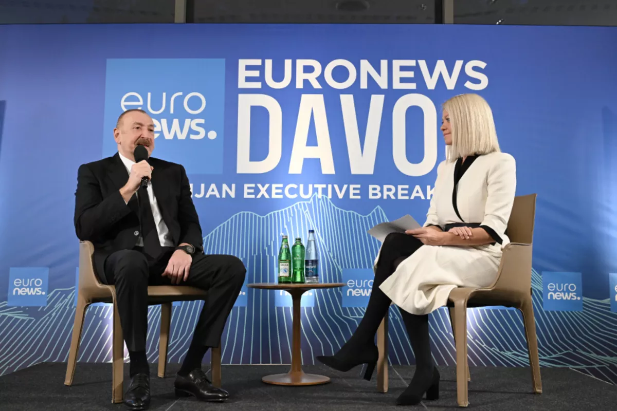 Azerbaijani President Declares New Era of Development for Southern Caucasus