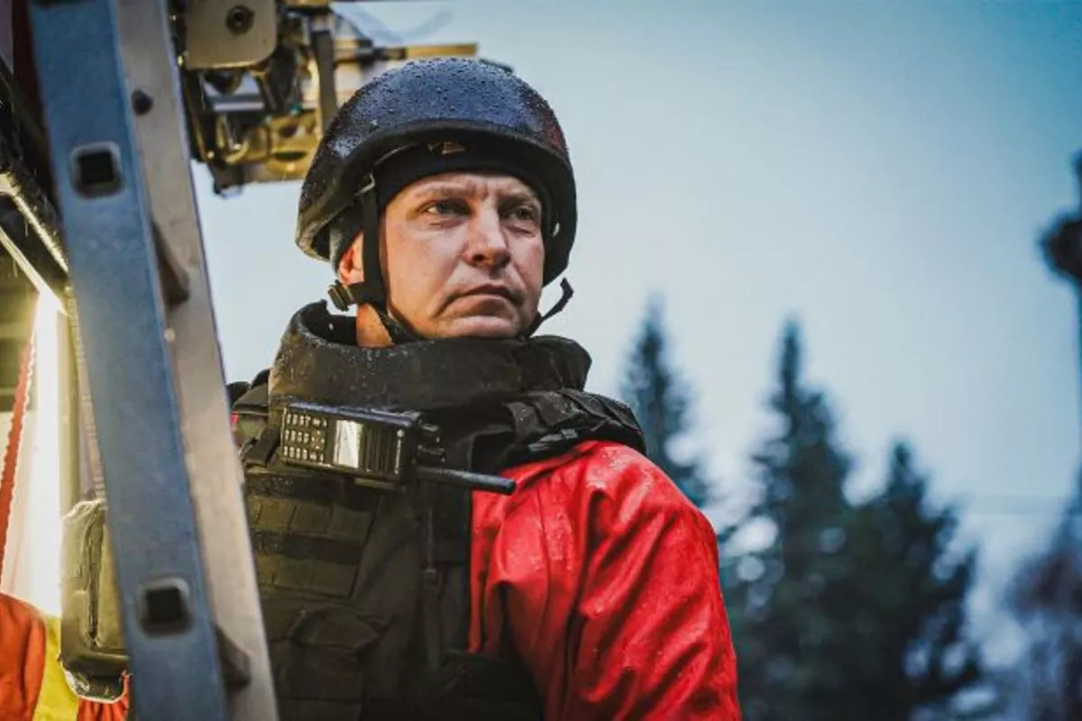 Russian Strikes Hit Odesa’s Energy, Railway Infrastructure