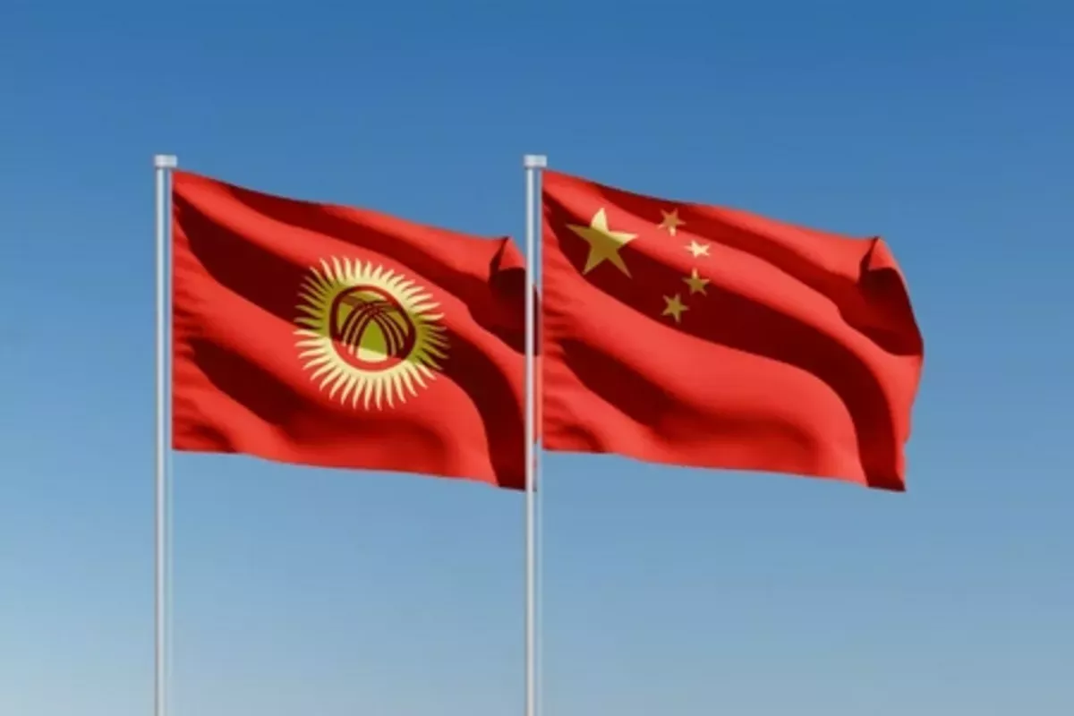 Kyrgyz Chamber of Commerce to Open Xinjiang Office to Boost Trade Ties