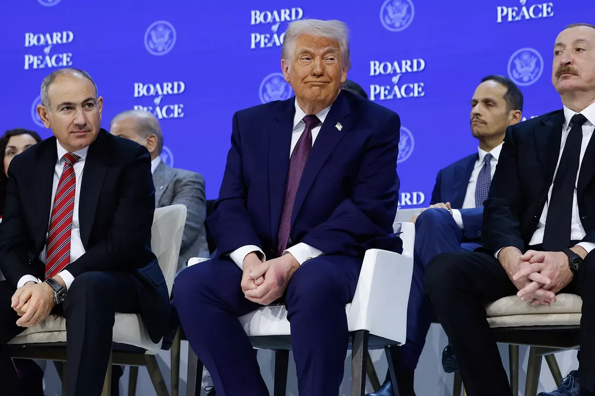 The United States Has Grand Plans in the Caucasus