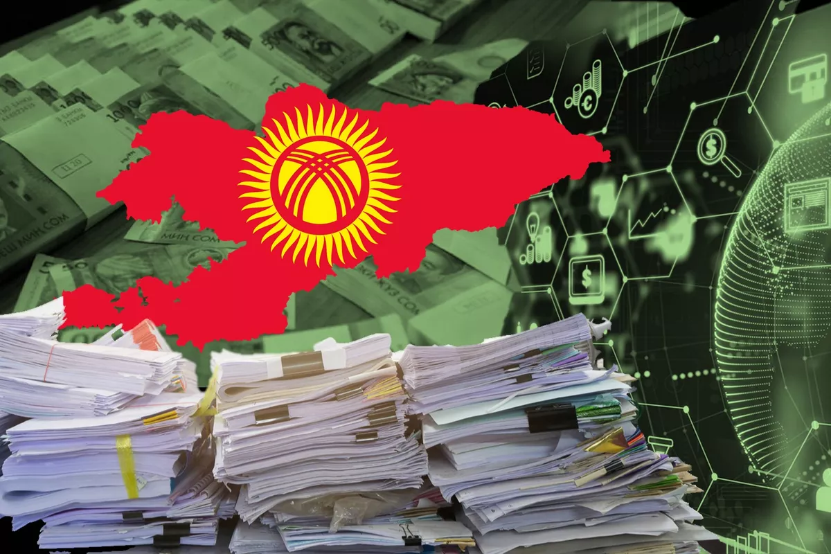 Kyrgyzstan Reports Surge in Investment, GDP Growth