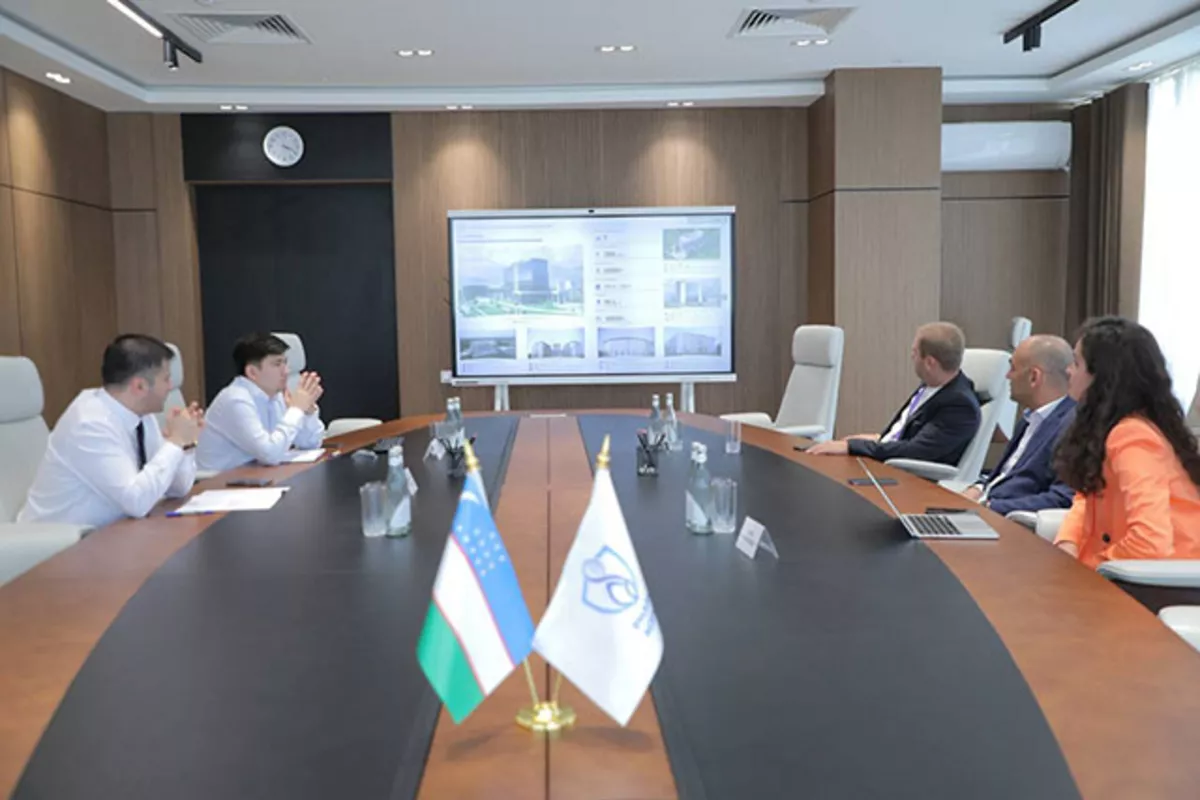 Georgia, Uzbekistan Strengthen Pharmaceutical Ties at Tashkent Pharma Park Summit