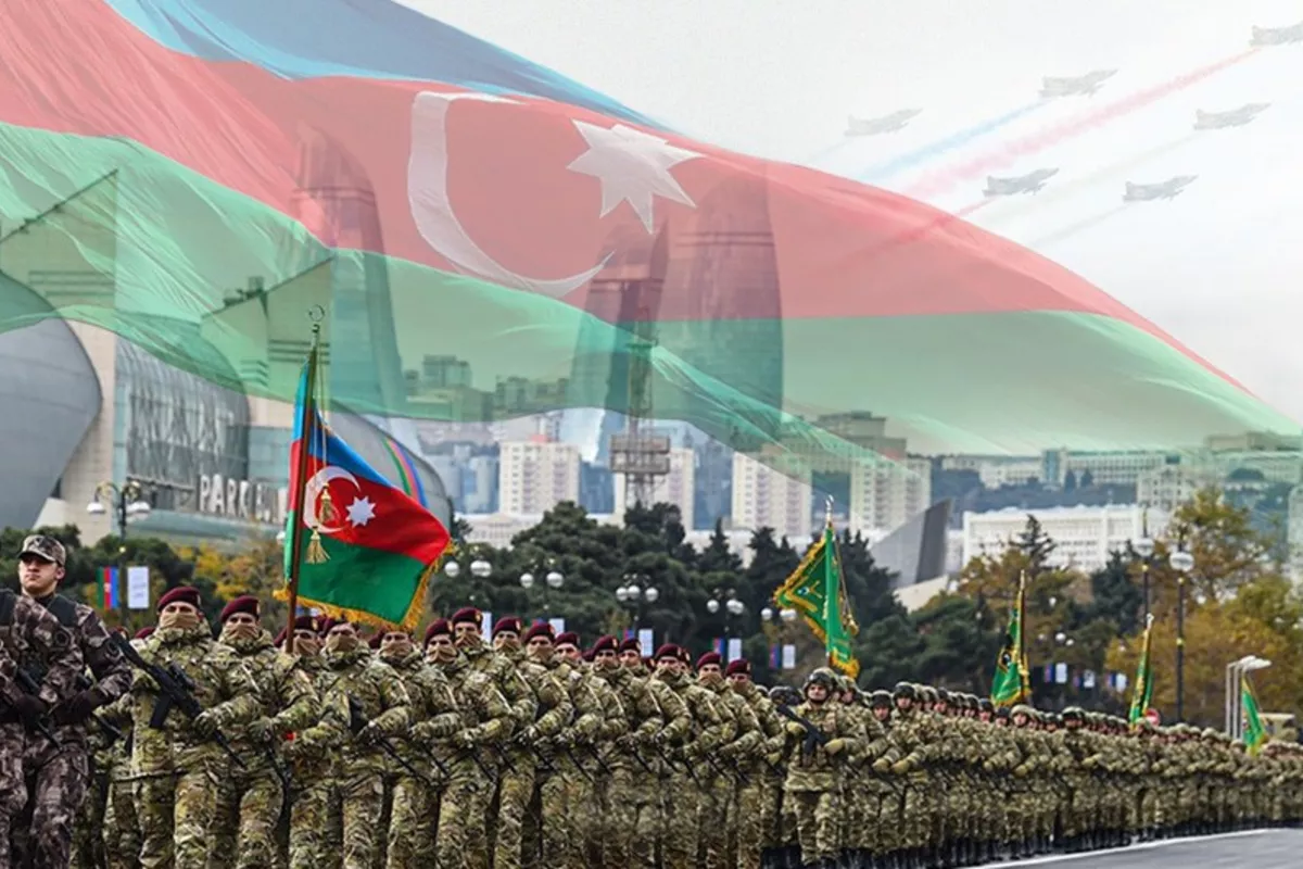 How Azerbaijan Built a Modern Army and Its Own Military-Industrial Complex