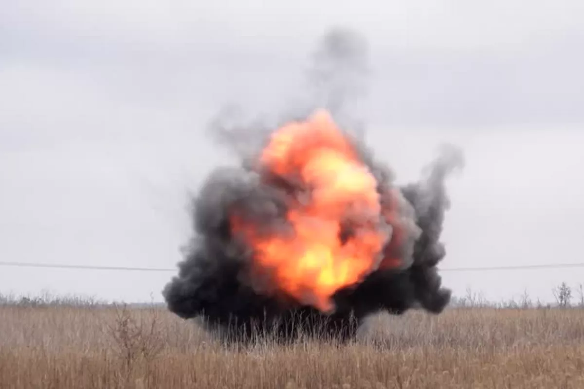 Landmine Blast in Azerbaijan’s Aghdara Leaves One Civilian Injured