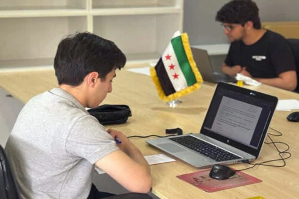Syria Participates in the Asia-Pacific Informatics Olympiad in Uzbekistan