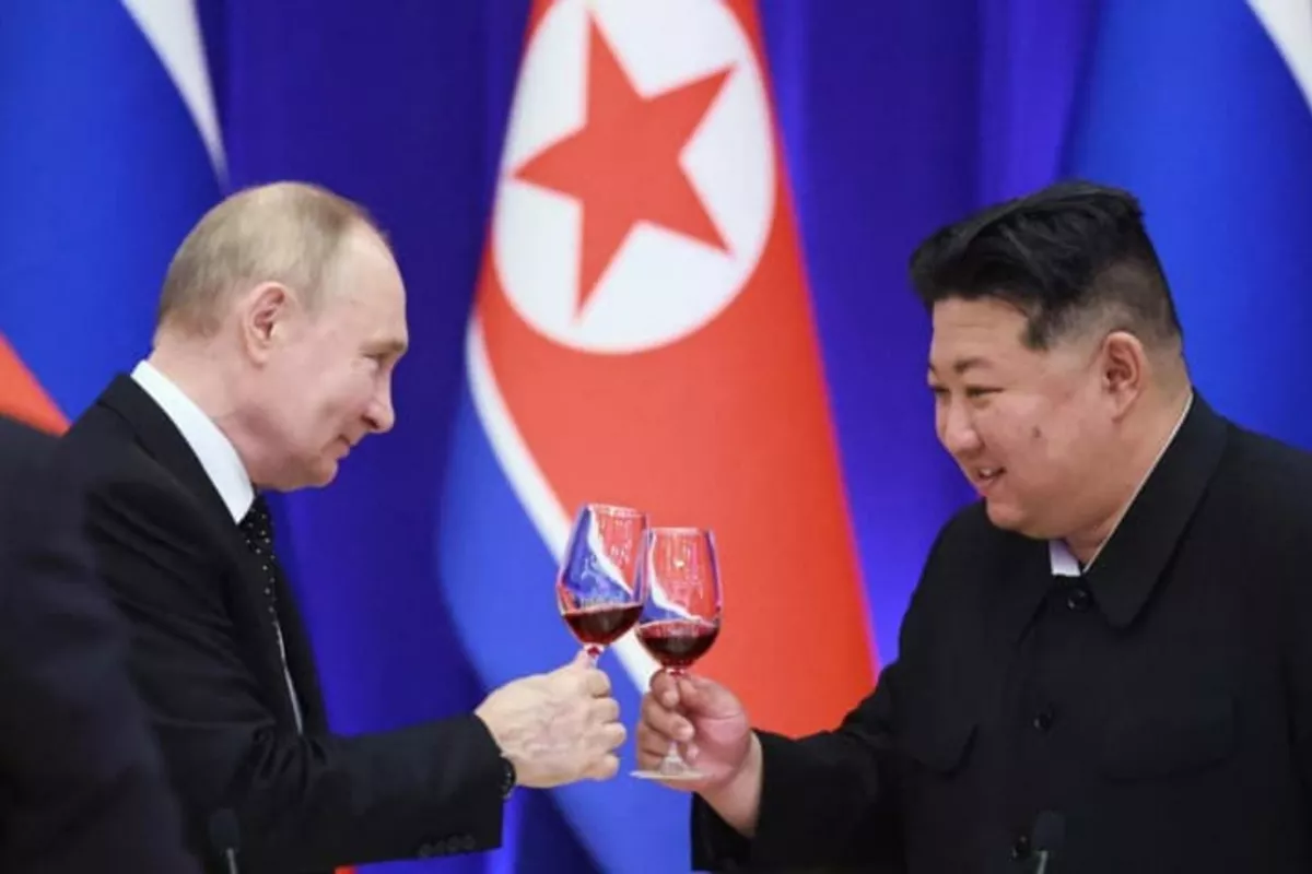 North Korea Vows to Continue Supporting Russia, Kim Jong Un Says