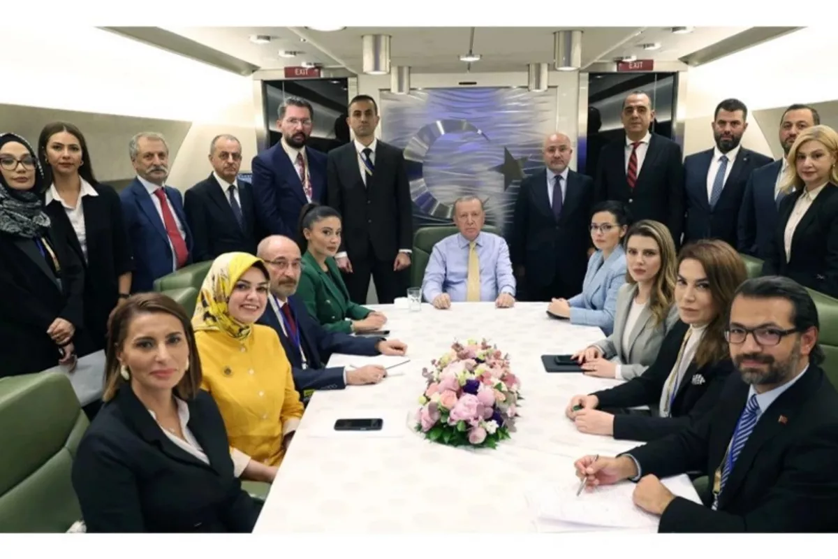 Erdogan: Great Development in Karabakh Reflects Ilham Aliyev's Strong Leadership