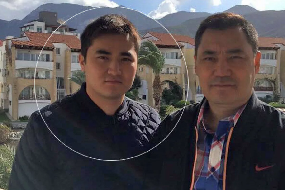 Road Safety Talk Turns Personal for Kyrgyz President