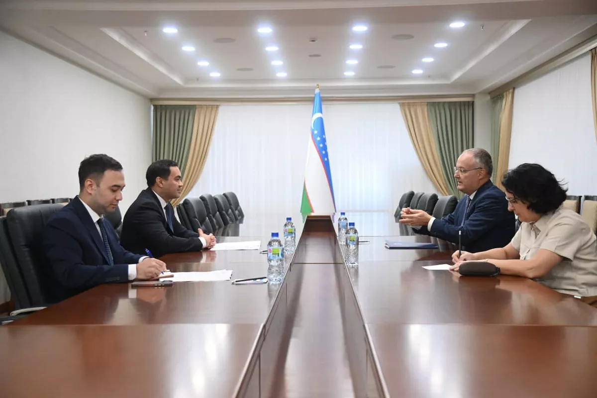 Uzbekistan, Romania Set to Ink Intergovernmental Agreement on Labor Migration