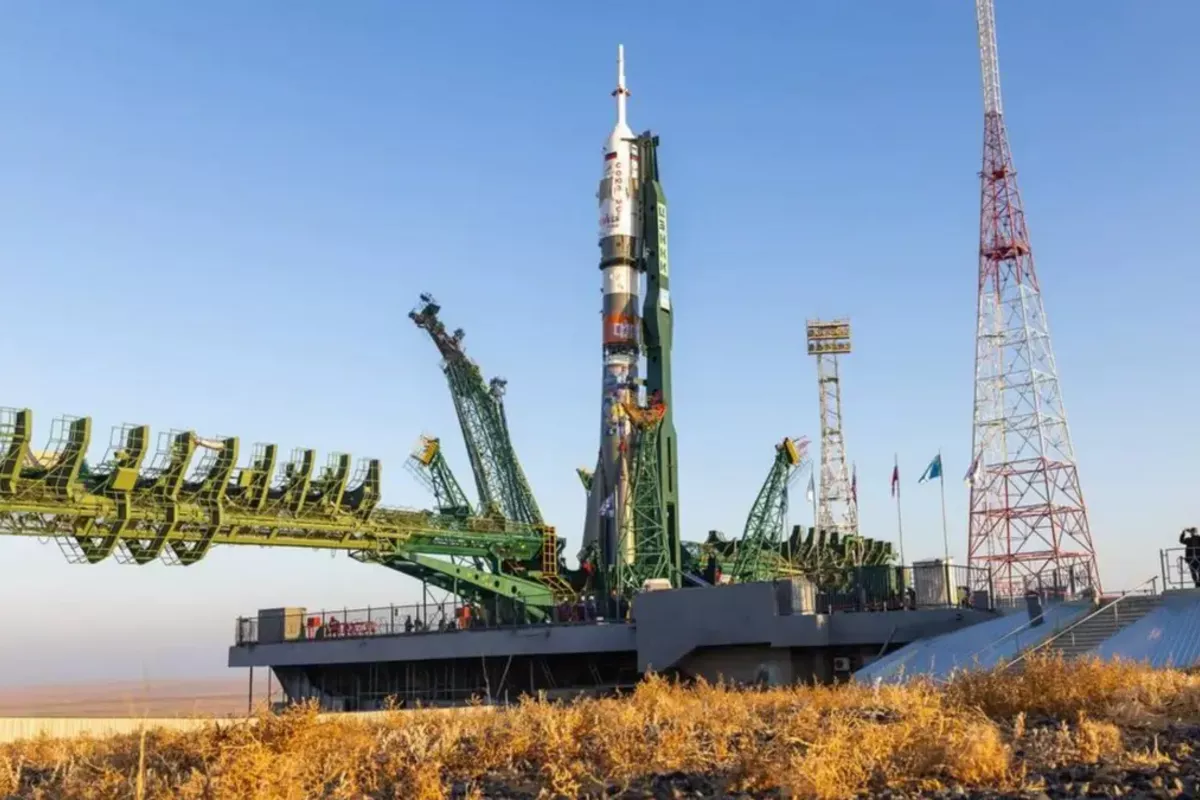 Kazakhstan, Russia Prepare “Baiterek” Rocket for Commercial Use