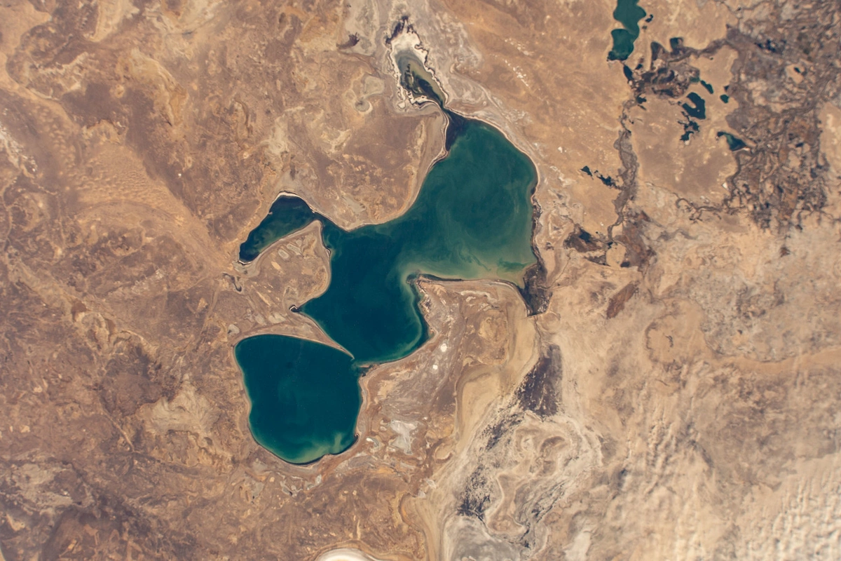 Kazakhstan's Initiative to Restore North Aral Sea