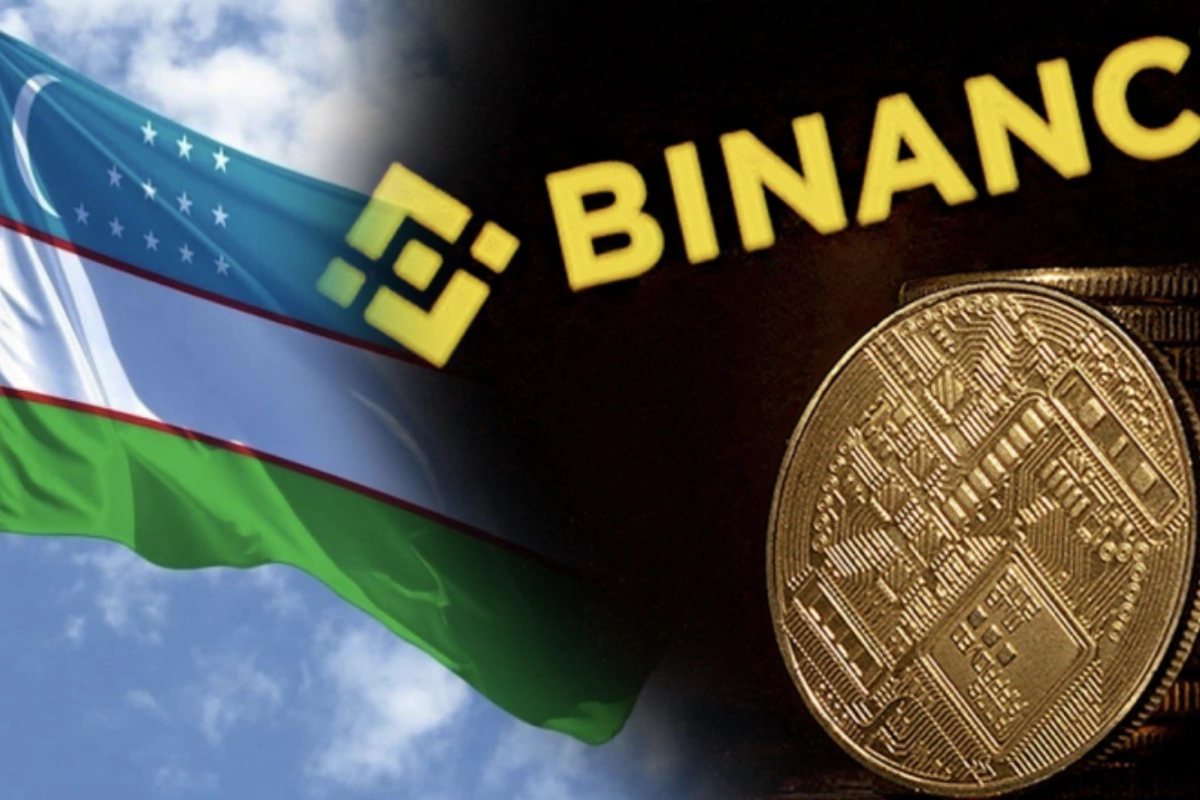 Binance Launches Operations in Uzbekistan's Crypto-Asset Market