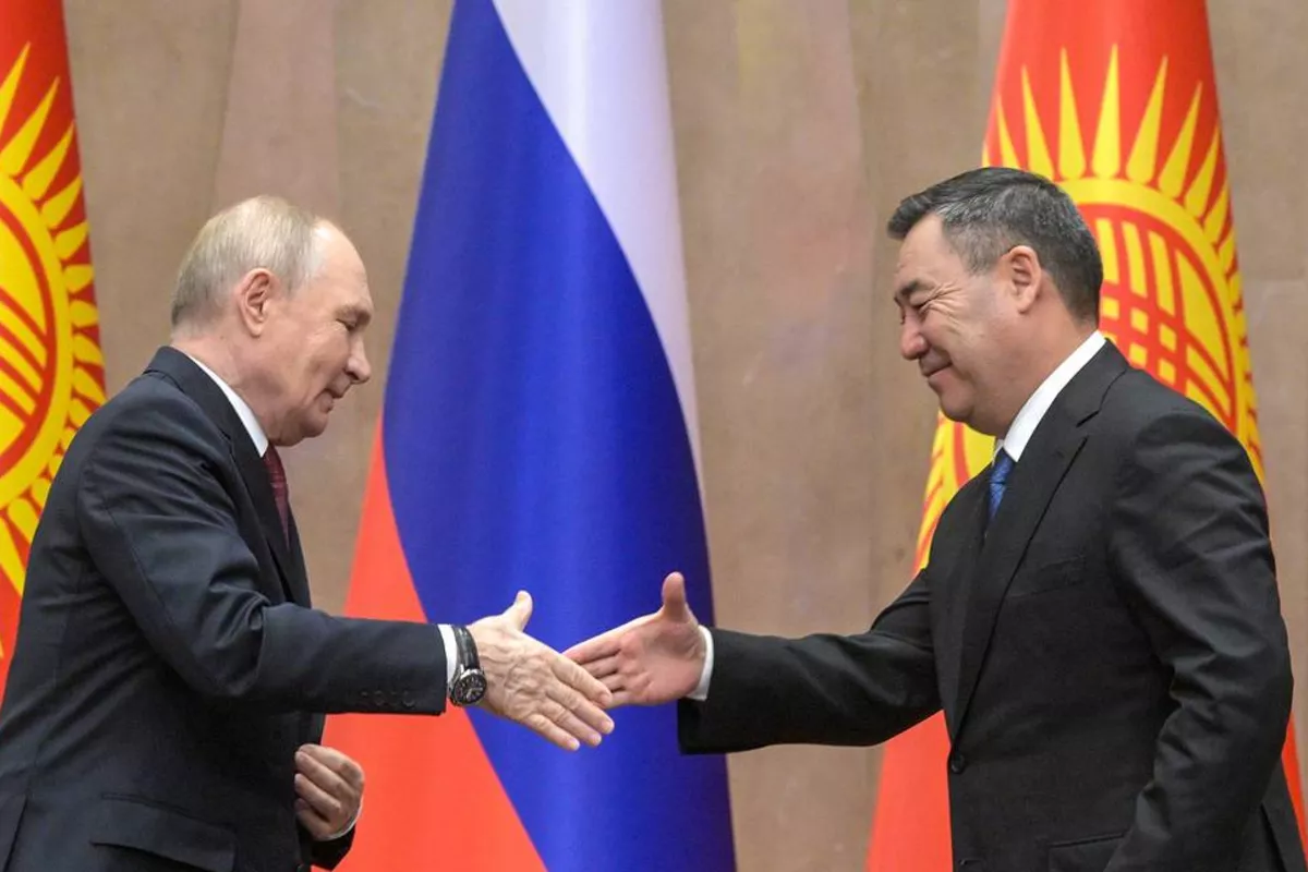 Putin Signals Plans for Kyrgyzstan’s First Nuclear Power Plant