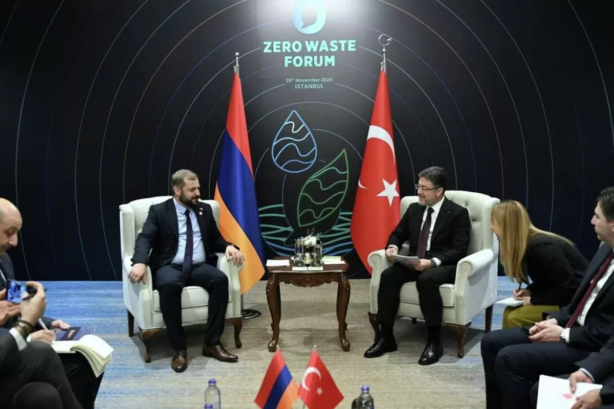 Armenia, Türkiye Explore New Trade Routes via TRIPP Project