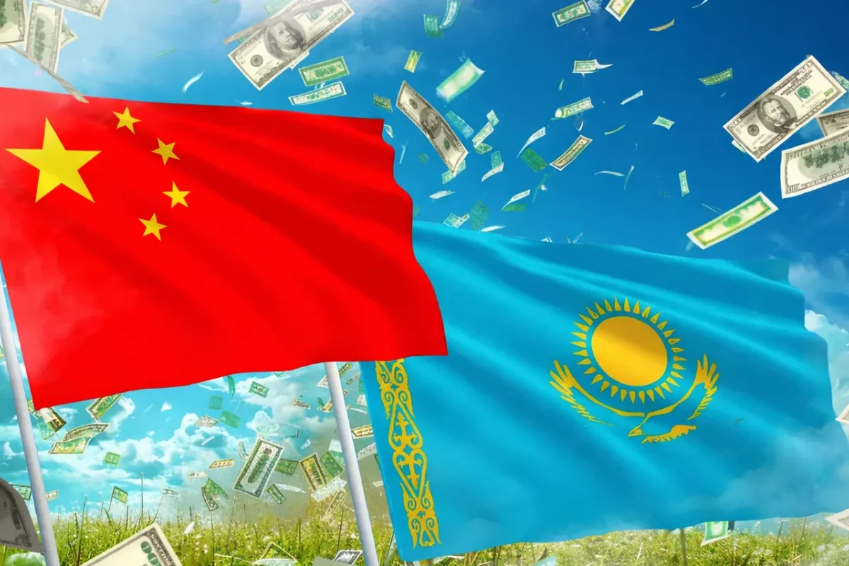 China to Build $1.2B Steel Plant in Kazakhstan