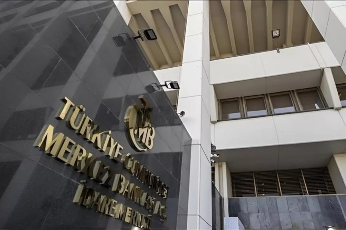 Türkiye Slashes Interest Rate by 100 Basis Points as Disinflation Slows