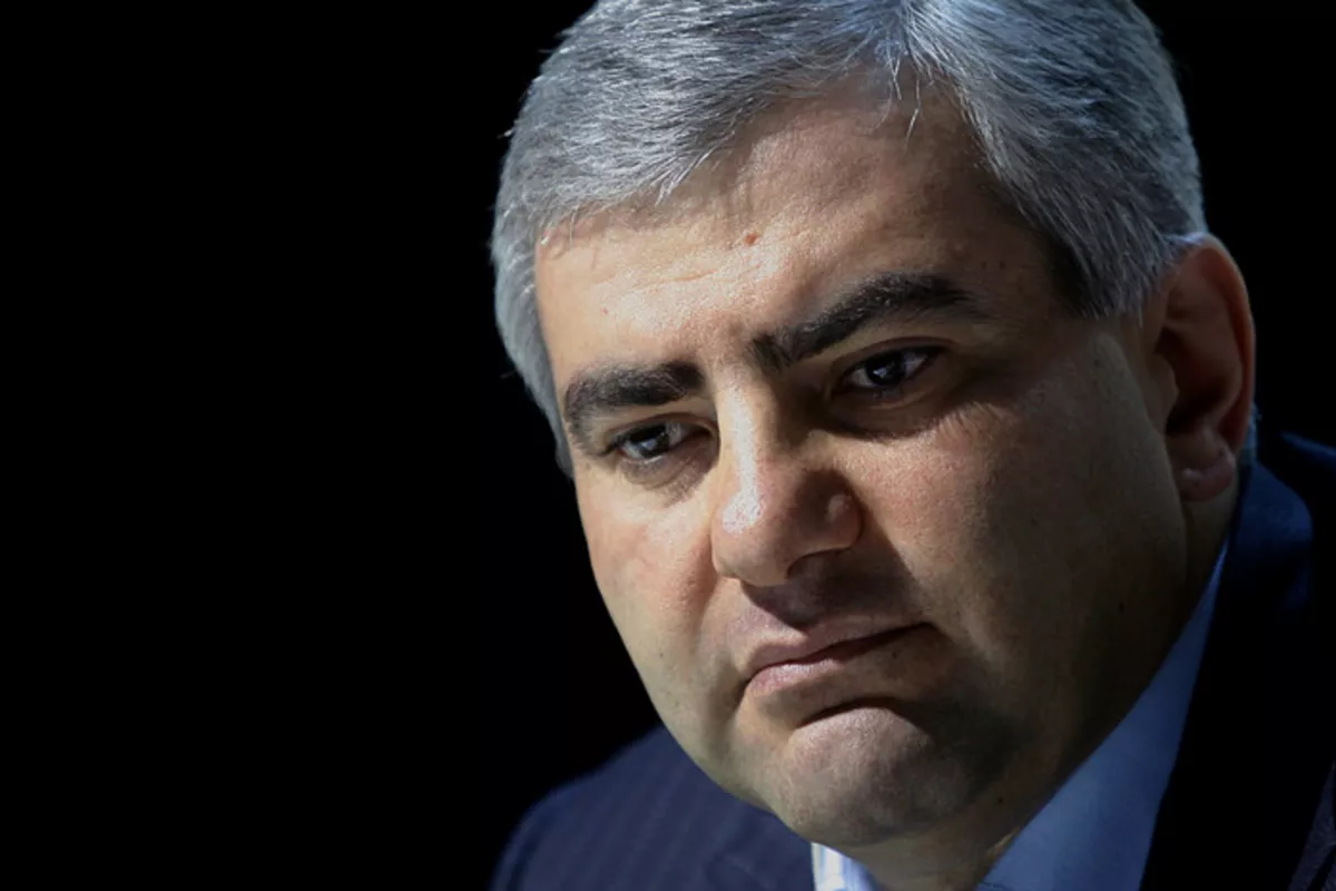 Samvel Karapetyan Announces Candidacy for Armenia's Prime Minister
