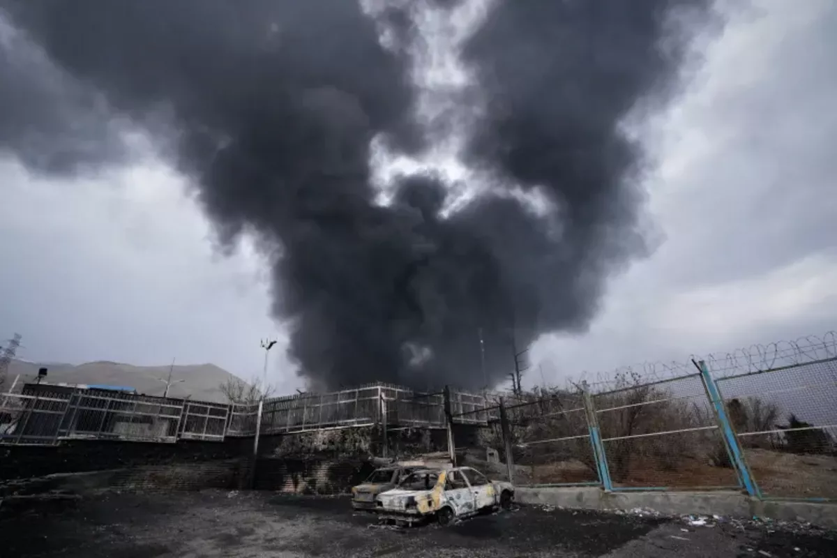 Iran Urges Fuel Savings After US-Israeli Attacks on Energy Sites