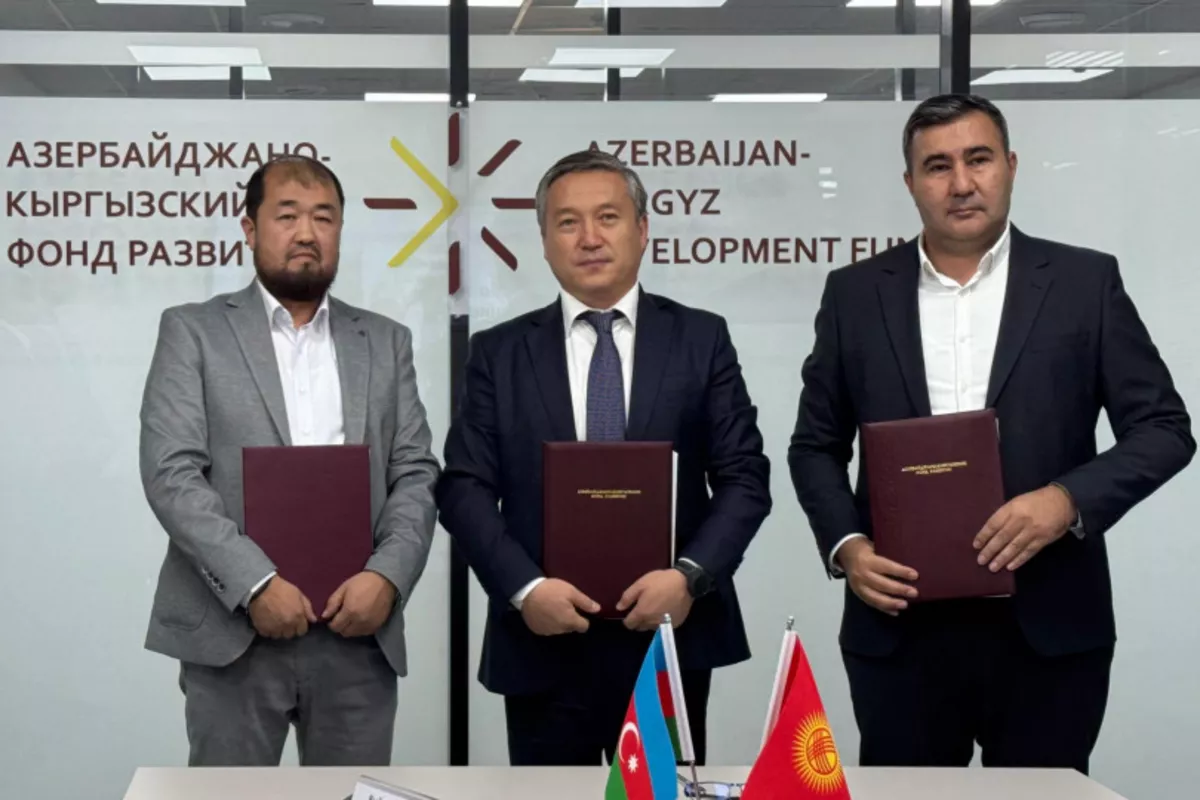 Kyrgyzstan to Launch First-Ever Carpet Factory with Azerbaijan-Backed Investment