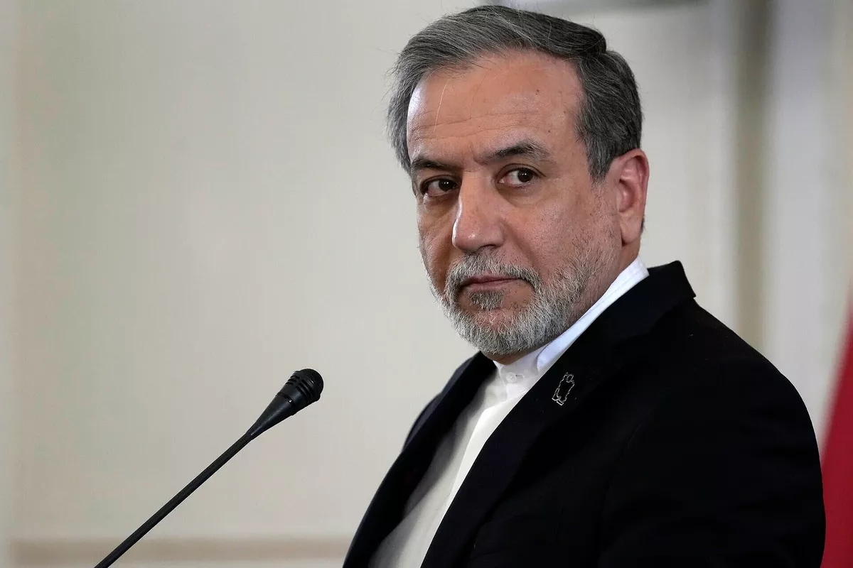 Aragchi: Lebanon Visit Centers on Regional Security Issues