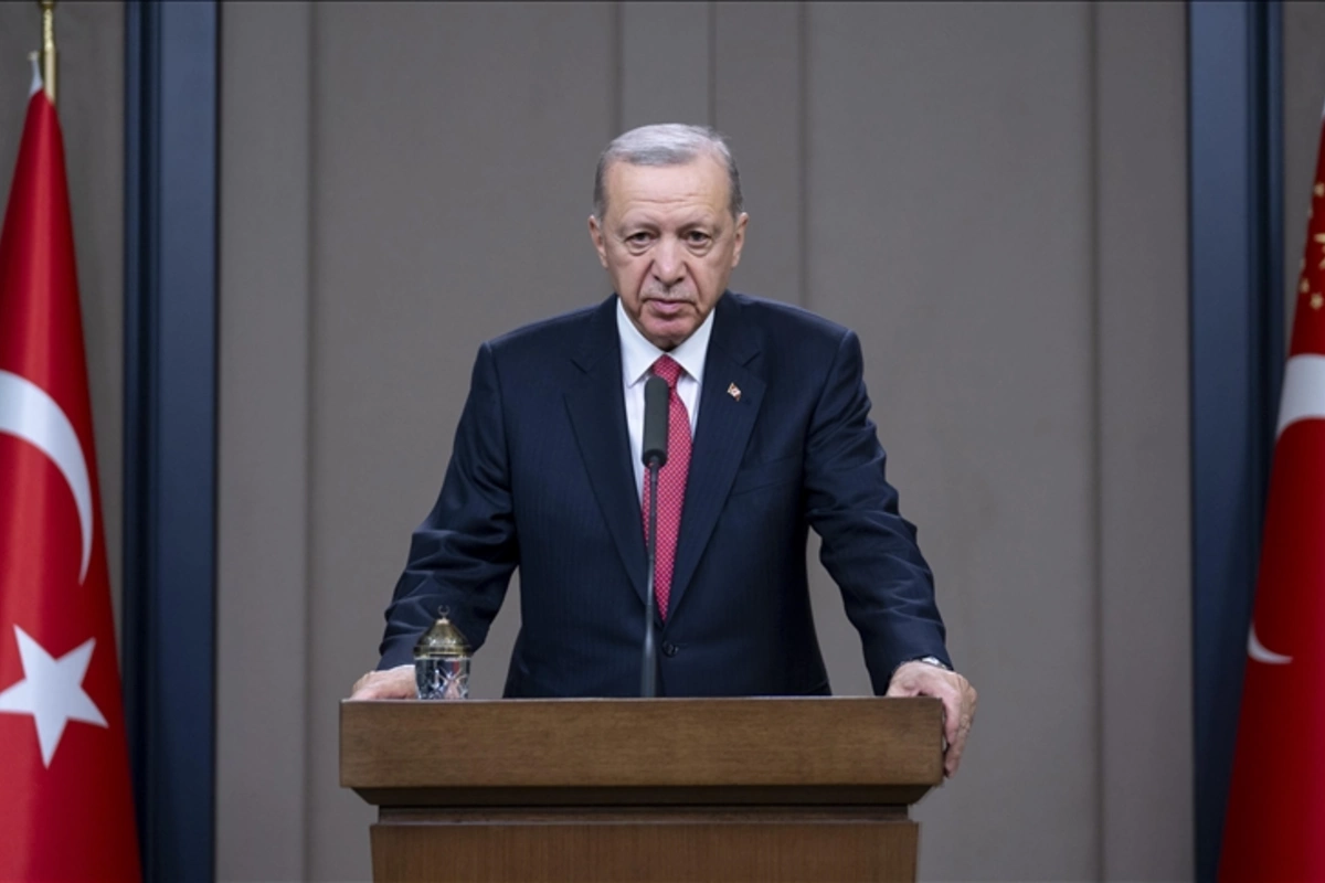 Erdogan: Fate of 194 Countries Cannot be Left in Hands of 5 Permanent UNSC Members