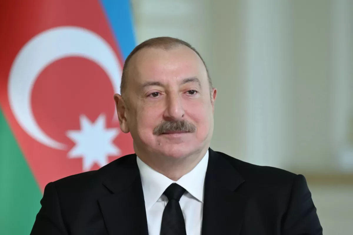 President Ilham Aliyev Congratulates King of Spain