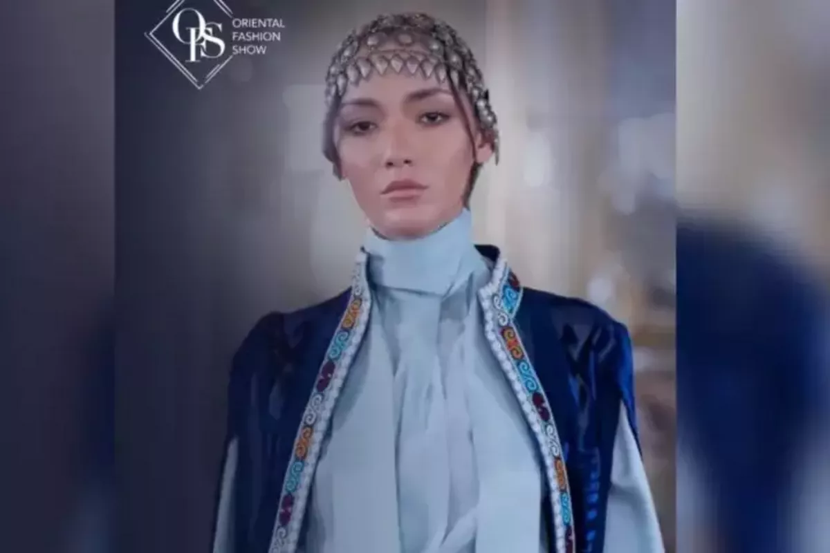Turkmen Fashion Makes Its Mark on Global Runway