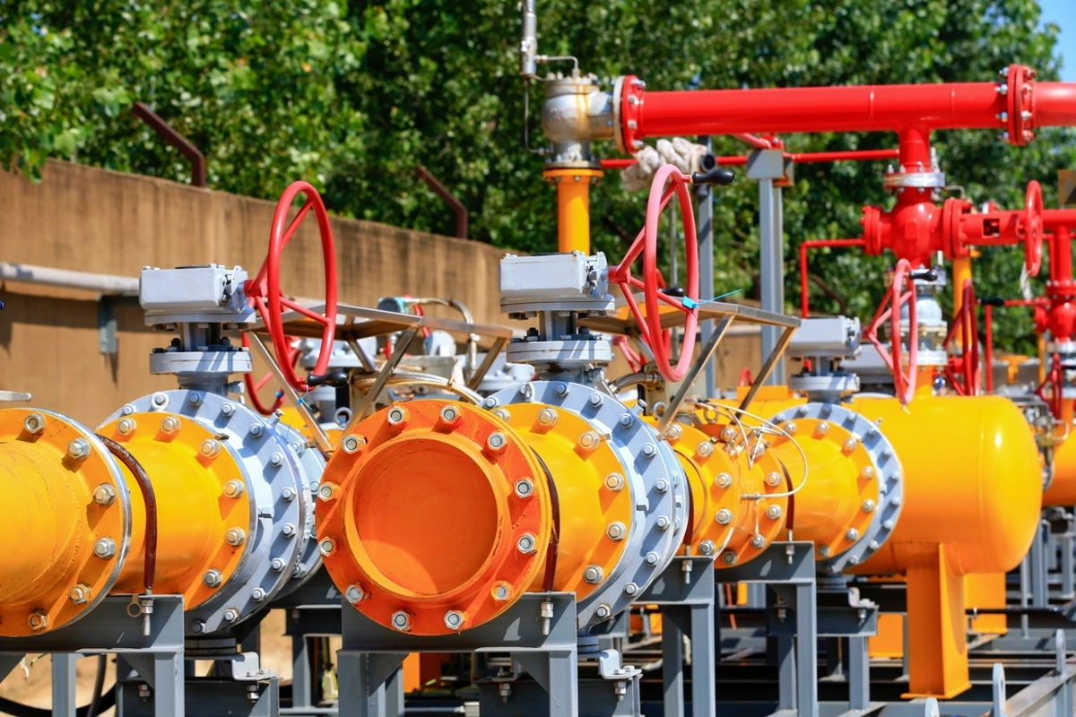Central Asia: Quiet flows the natural gas from Eurasia to China