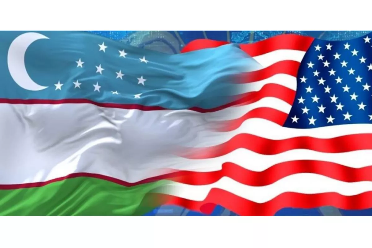 Uzbekistan–U.S. Business Forum Scheduled in Tashkent