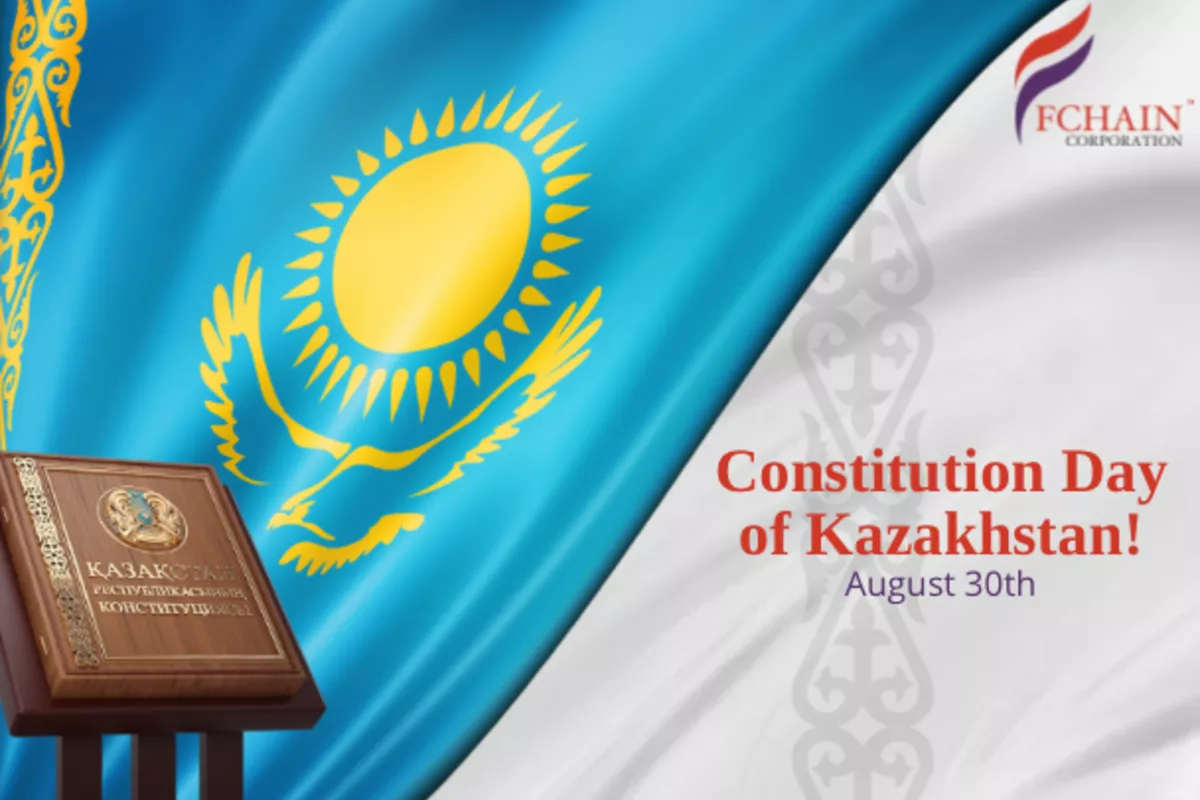 Kazakh President Marks Constitution Day with Message of Unity and Progress