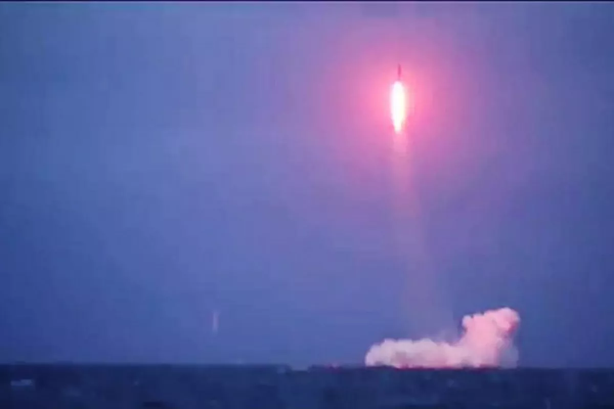 Russia Conducts Major Nuclear Forces Drill