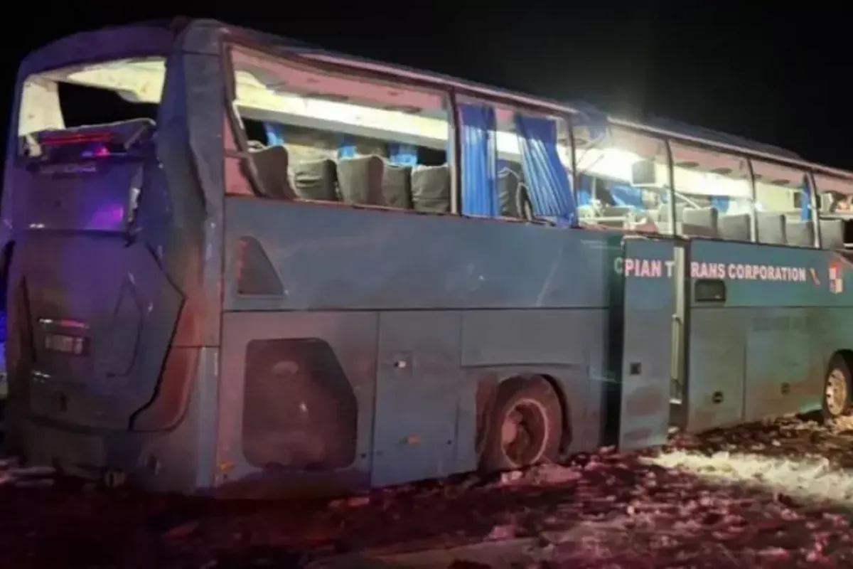 Bus Crash Kills 4, Injures 3 Passengers in Kazakhstan