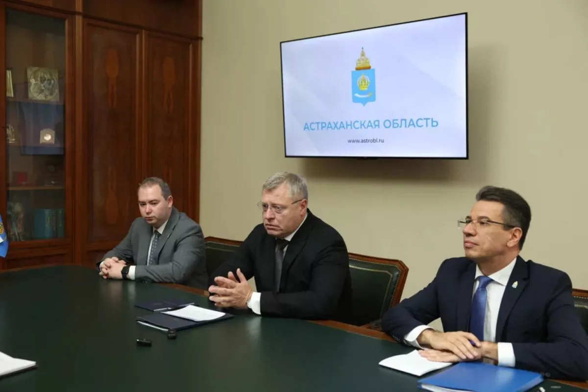Azerbaijan, Russia’s Astrakhan Explore New Avenues for Bilateral Cooperation