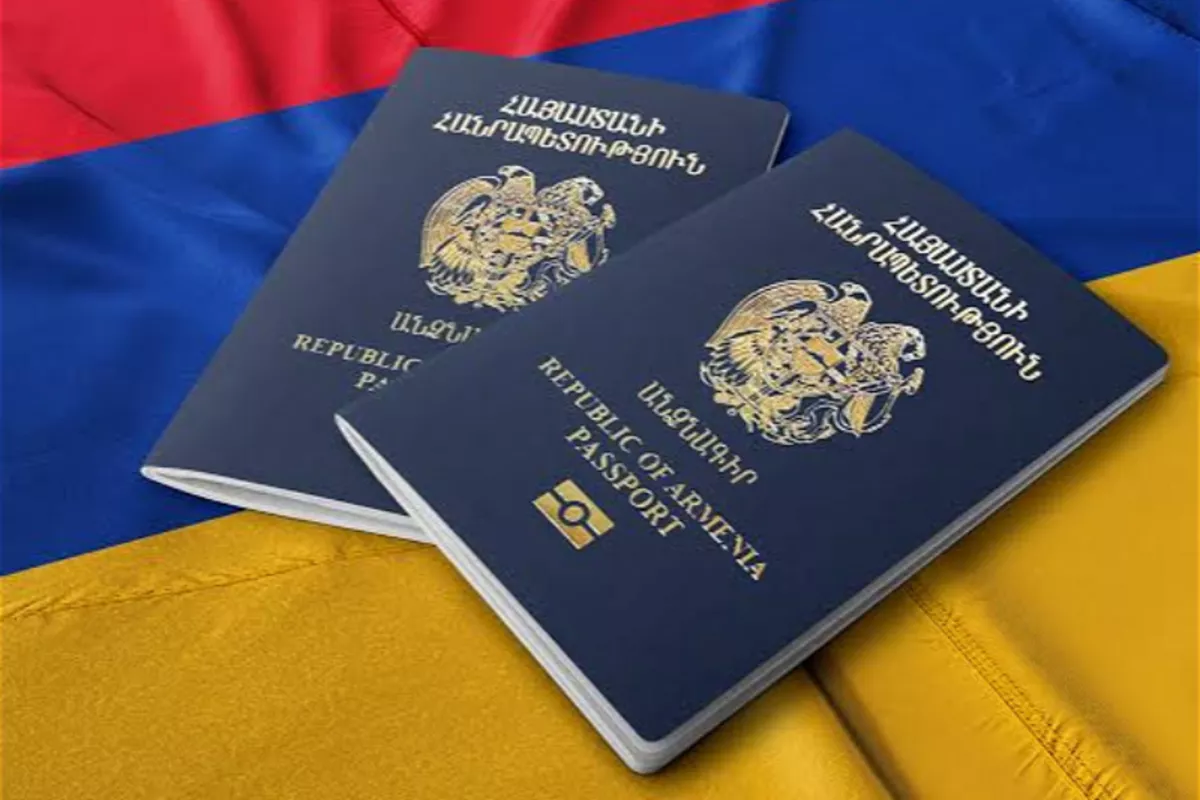 Armenia Proposes Sharp Increase in Citizenship Fees